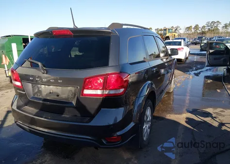 2019 Dodge Journey Se из США, поврежденный, VIN 3C4PDCBB7KT796920